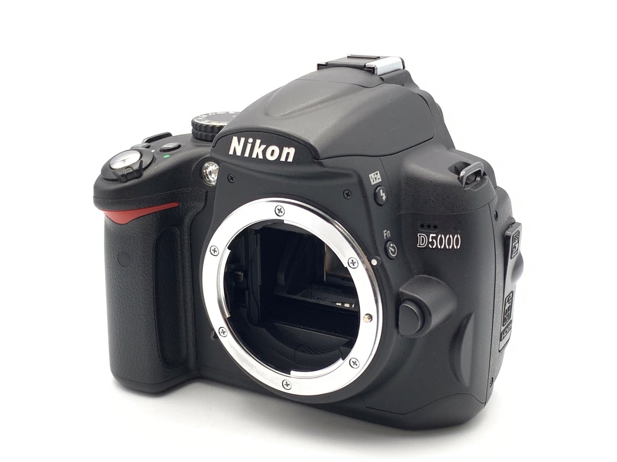 中古】ニコン D5000 ボディ 在庫一覧｜カメラのキタムラ