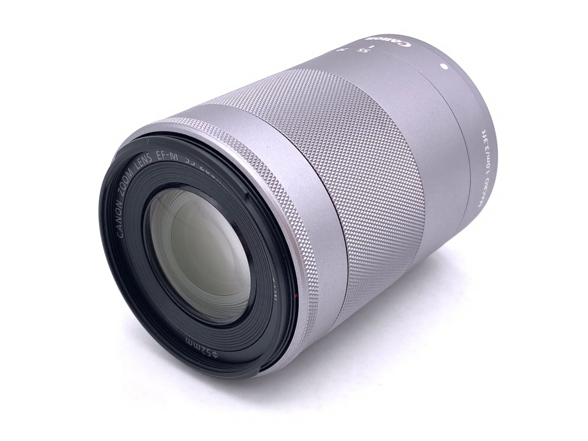 EF-M 55-200/4.5-6.3 IS STM ���ް