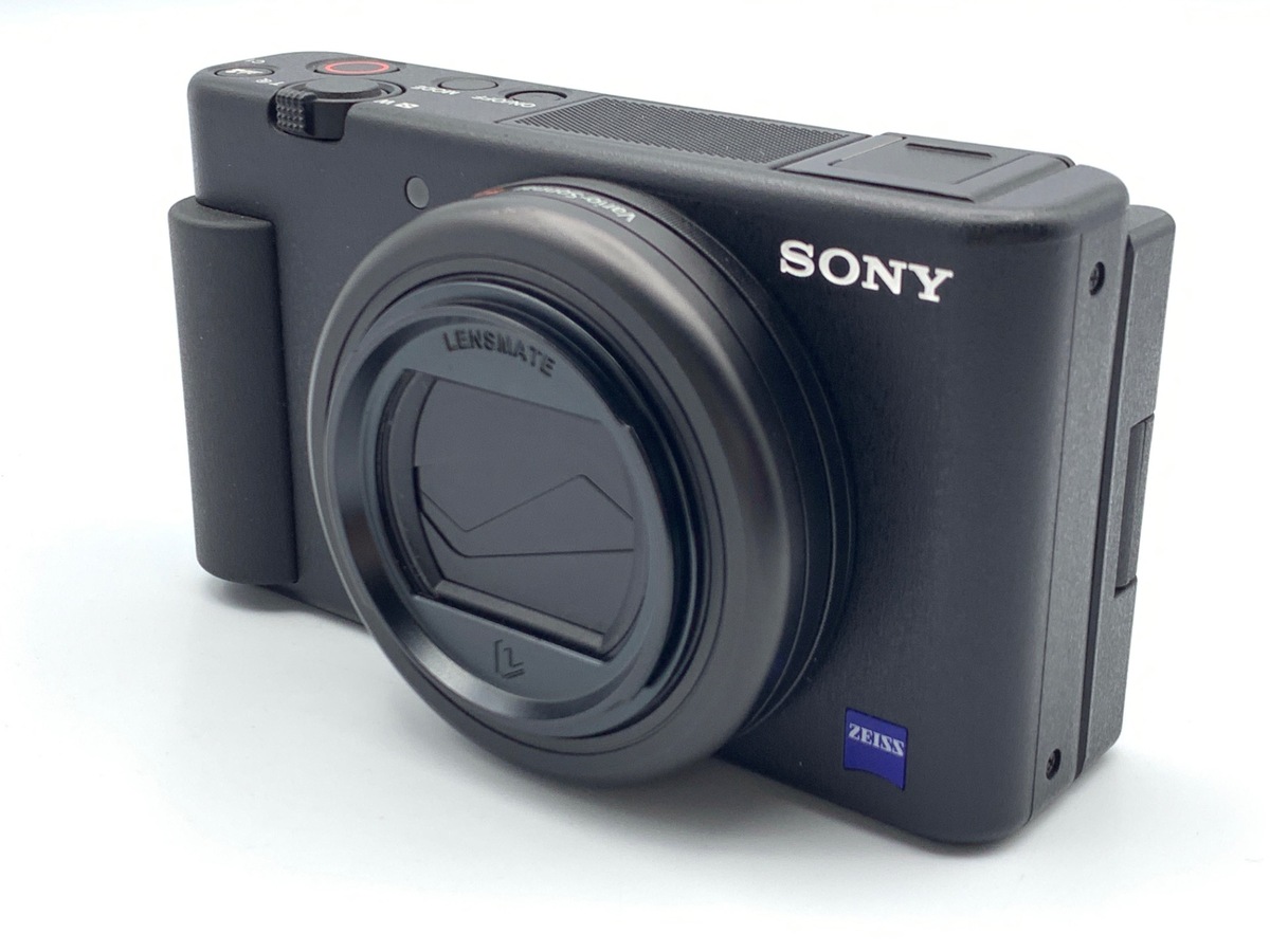 中古】ソニー VLOGCAM ZV-1 在庫一覧｜カメラのキタムラ