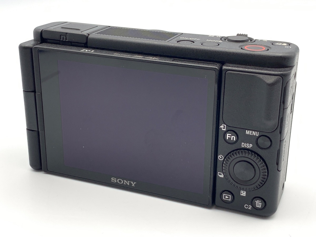 VLOGCAM ZV-1【2010万画素】
