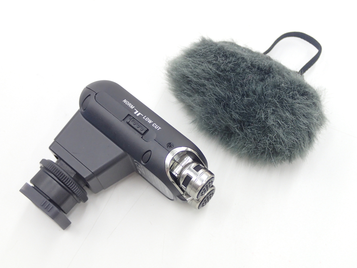 中古：B(並品)】ソニー ステレオマイクロホン ECM-XYST1M | 2449990042832