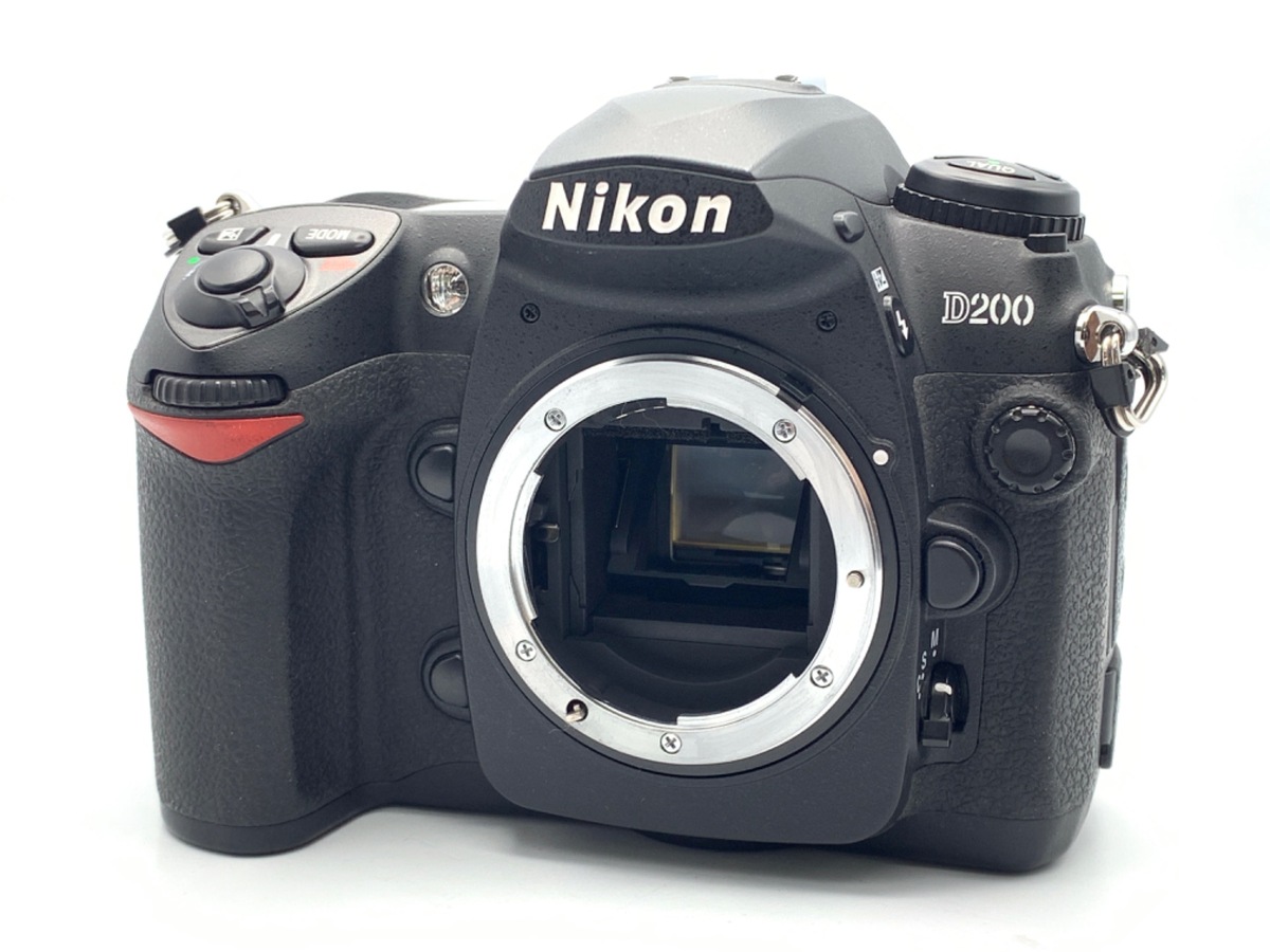 中古】ニコン D200 ボディ 在庫一覧｜カメラのキタムラ