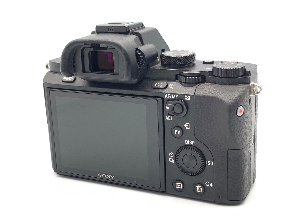 α7 II ボディ ILCE-7M2【2430万画素】