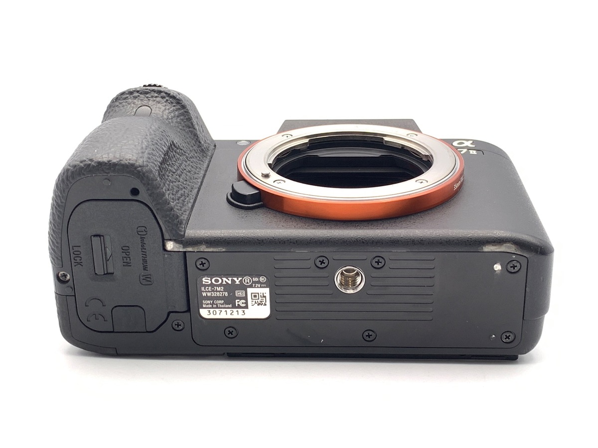 α7 II ボディ ILCE-7M2【2430万画素】