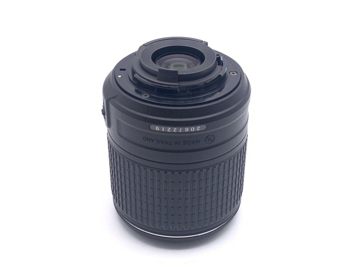 AF-S DX 55-200/4-5.6G ED VR II