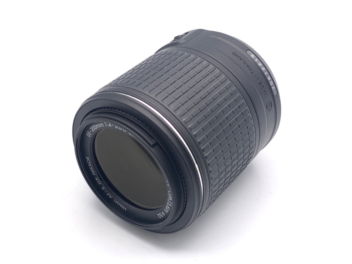 AF-S DX 55-200/4-5.6G ED VR II