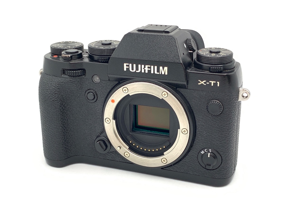 X-T1 ボディ ブラック【1630万画素】