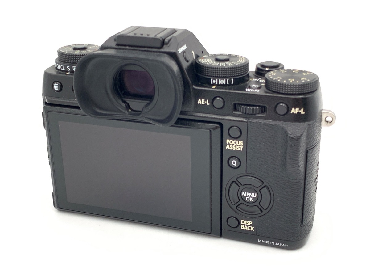 X-T1 ボディ ブラック【1630万画素】