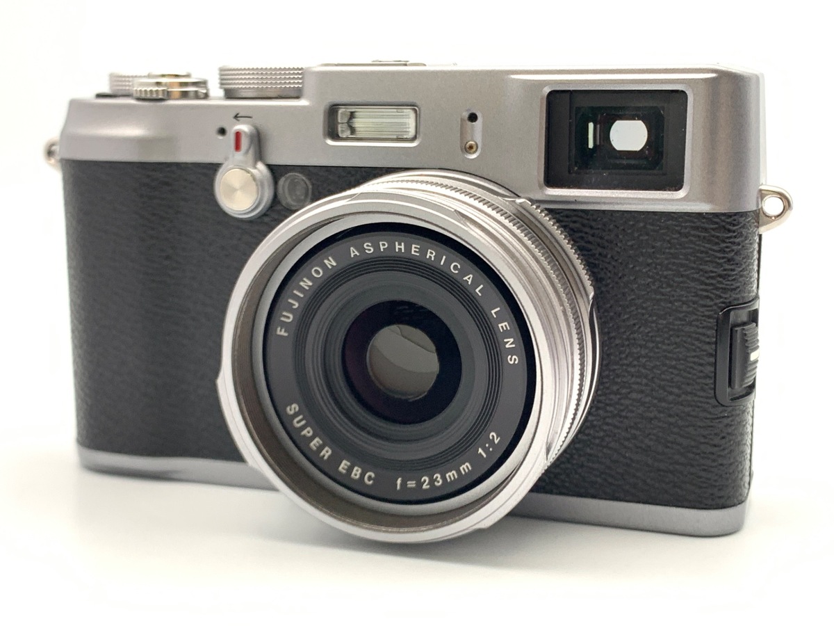 FinePix X100 中古価格比較 - 価格.com