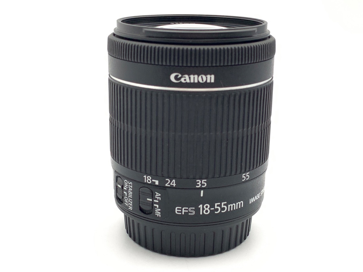 中古】キヤノン EF-S18-55mm F3.5-5.6 IS STM 在庫一覧｜カメラのキタムラ