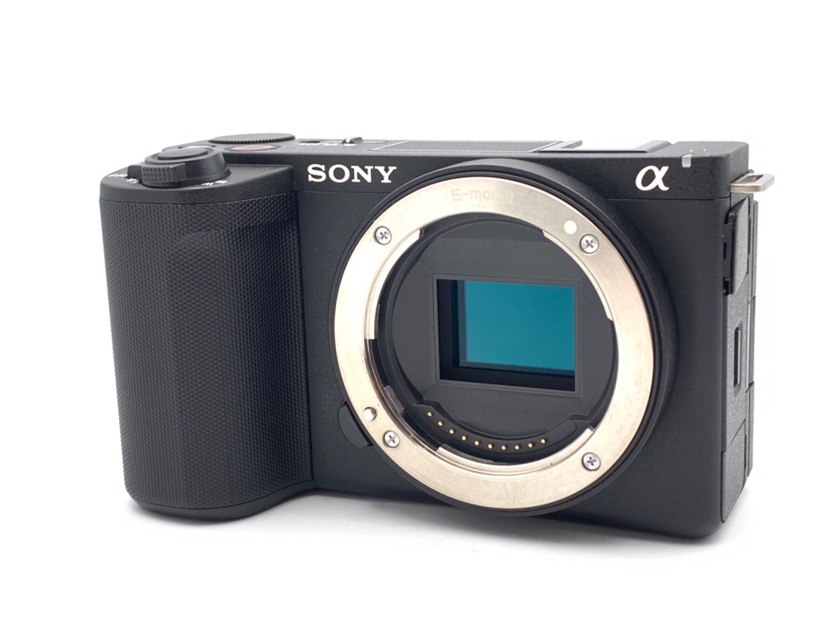 VLOGCAM ZV-E10M2 ボディ [ブラック] 中古価格比較 - 価格.com
