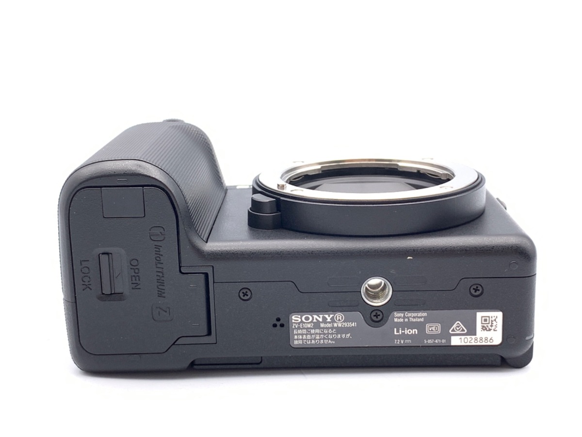 VLOGCAM ZV-E10 II ���ި ��ׯ� [ZV-E10M2 B]