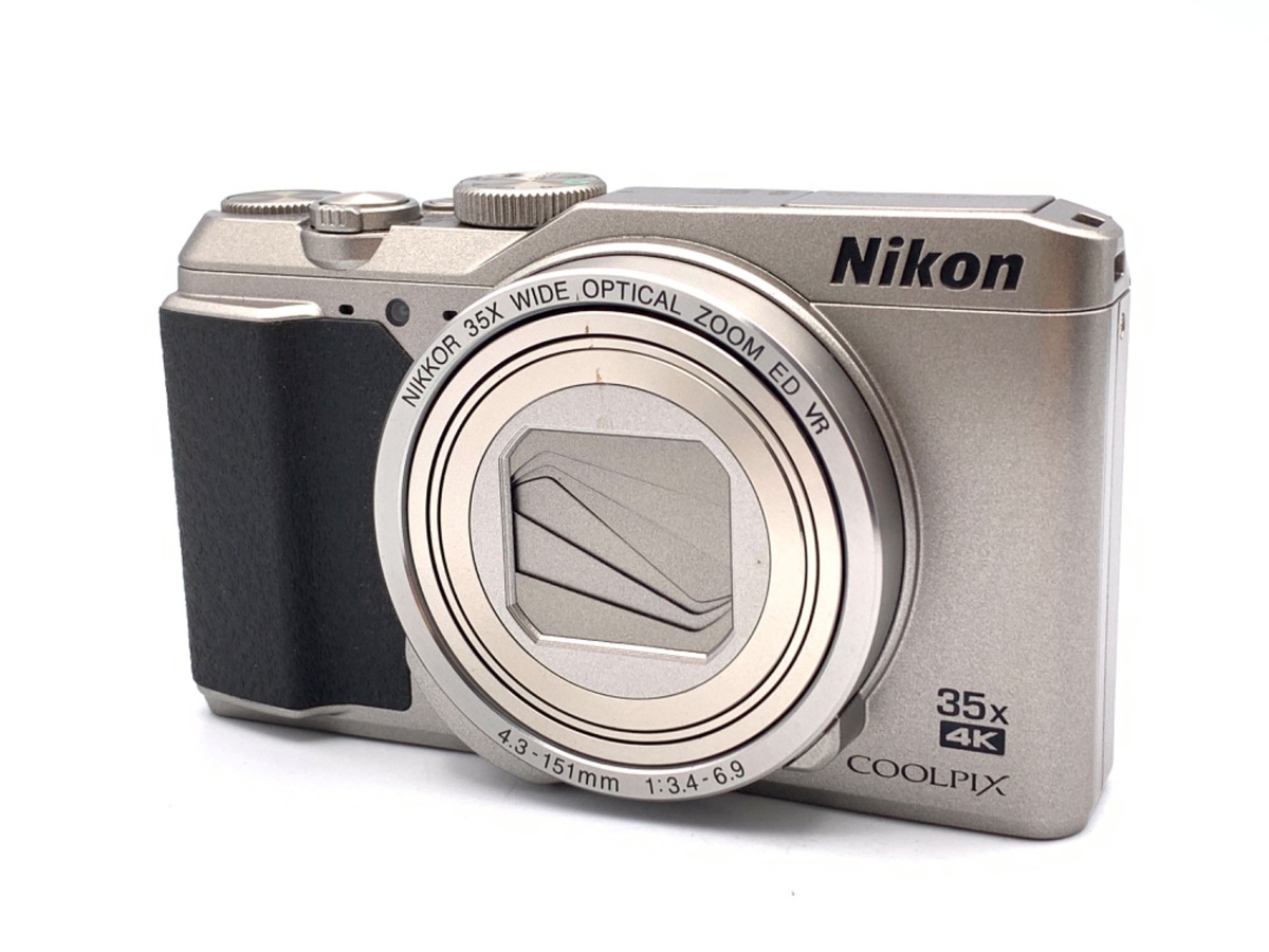 中古】ニコン COOLPIX A900 シルバー 在庫一覧｜カメラのキタムラ
