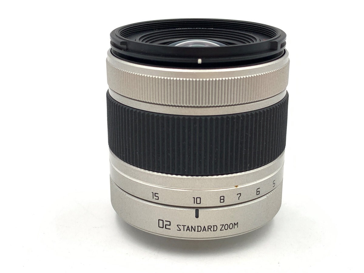 中古】ペンタックス Q用 5-15mm F2.8-4.5 ［02 STANDARD ZOOM］ 在庫