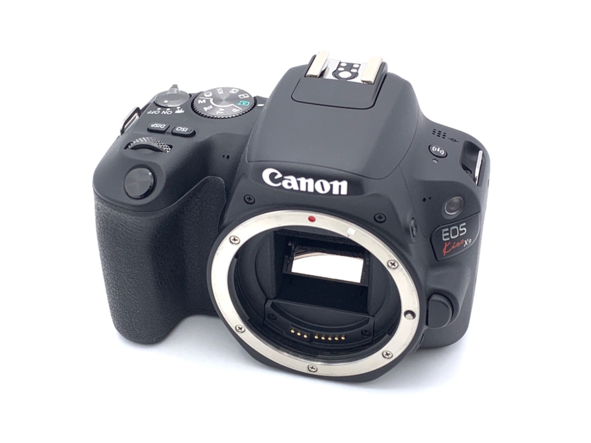 中古】キヤノン EOS Kiss X9 ボディ ブラック 在庫一覧｜カメラのキタムラ