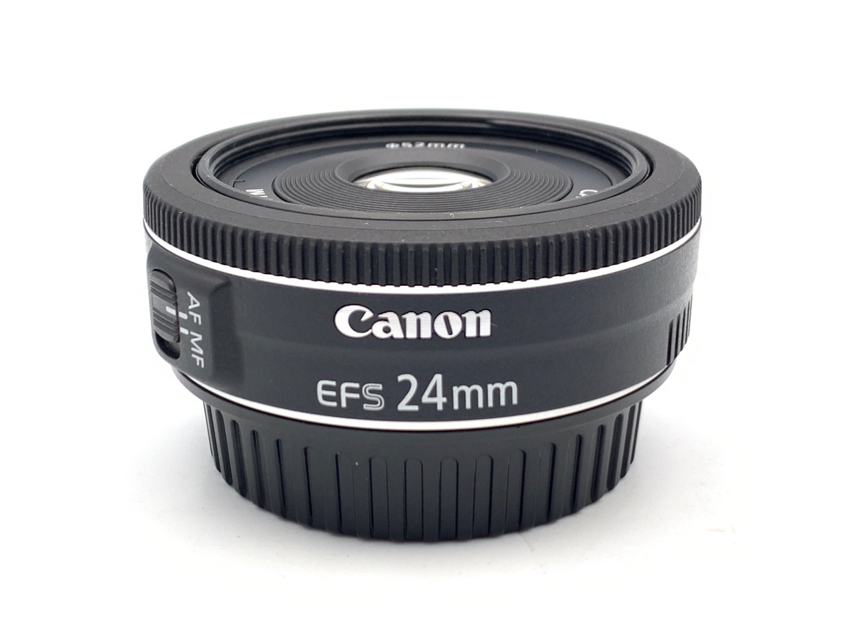 EF-S 24/2.8 STM