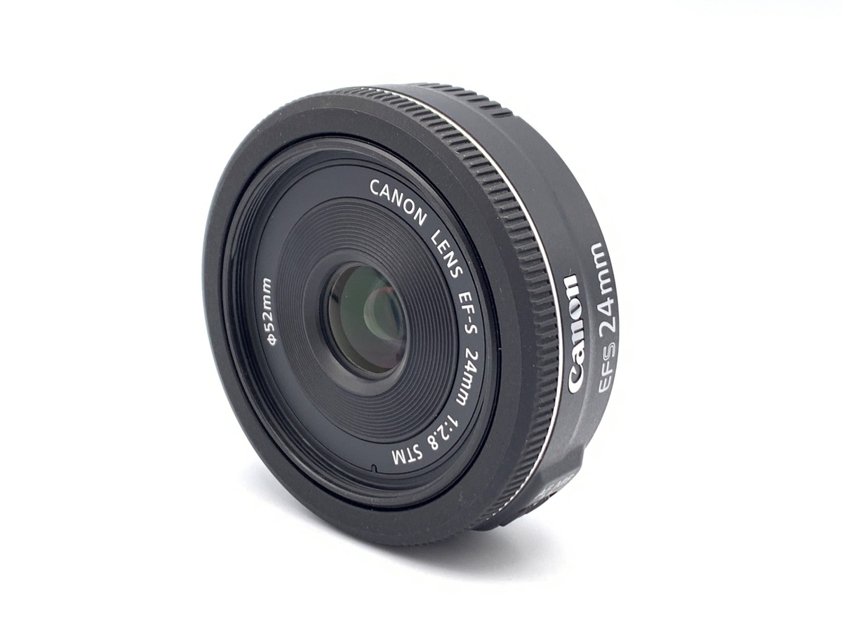 EF-S 24/2.8 STM