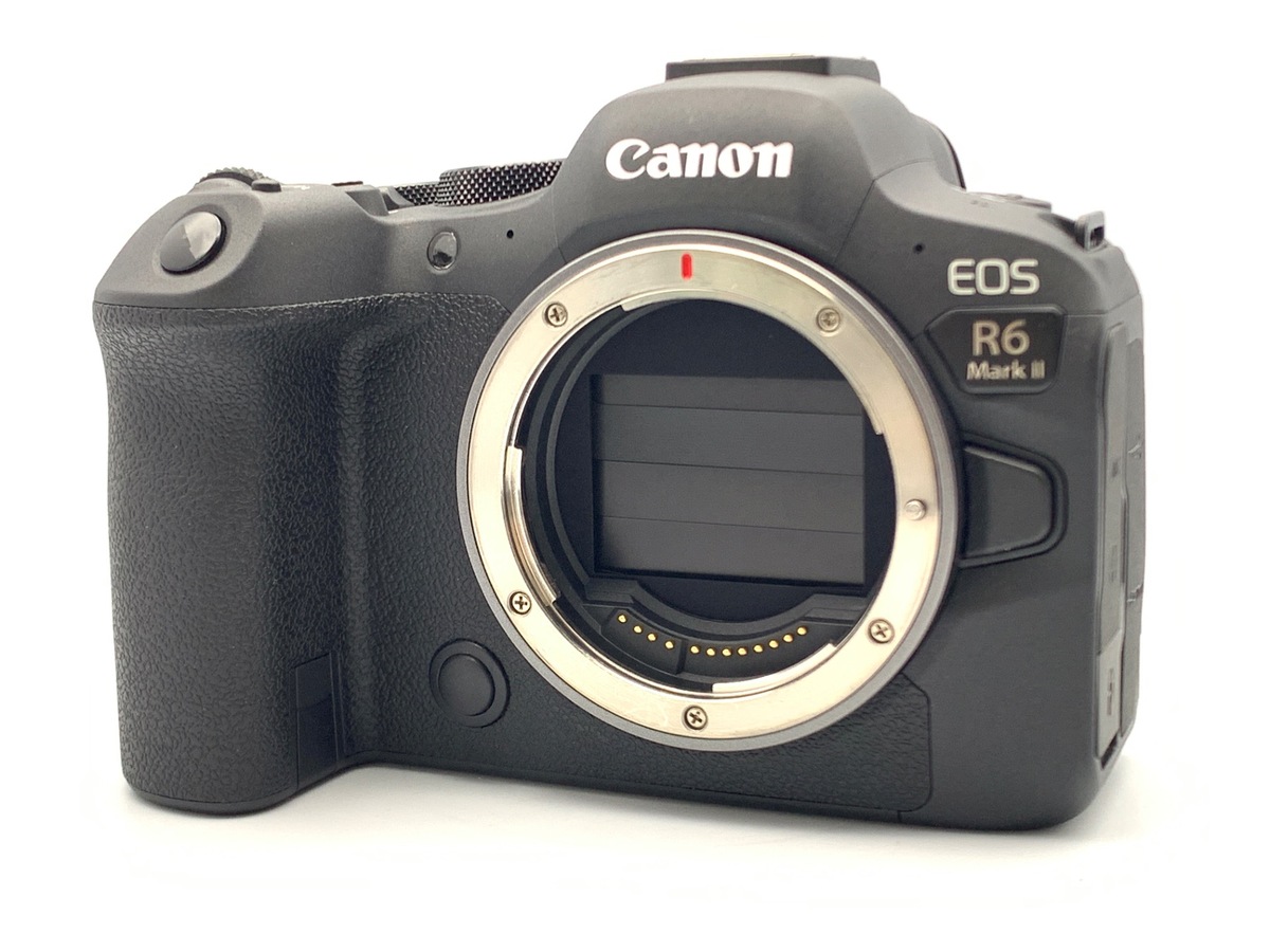 EOS R6 Mark II ボディ 中古価格比較 - 価格.com