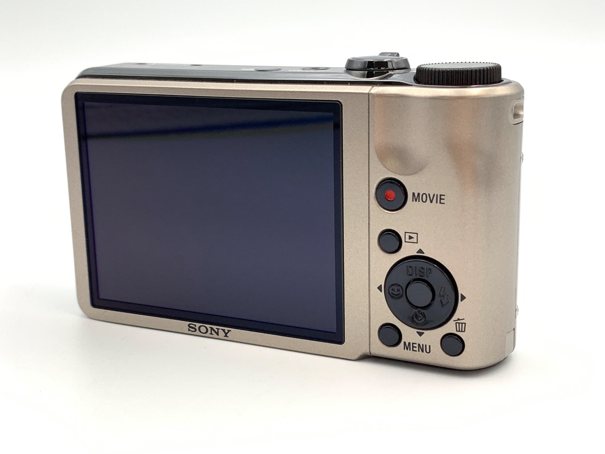DSC-HX5V N ゴールド【1020万画素】