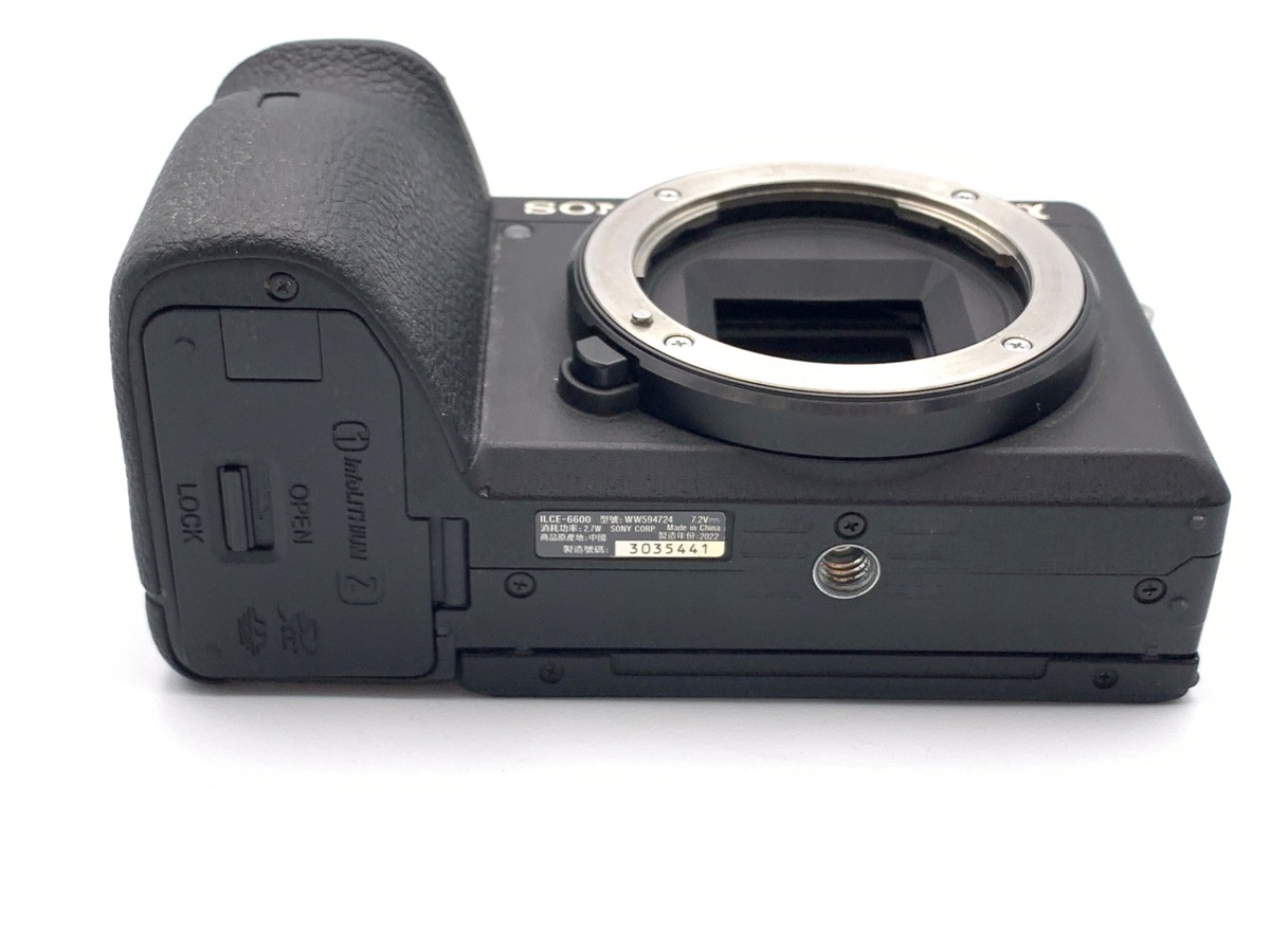 ��6600 ���ި ILCE-6600�y2420����f�z