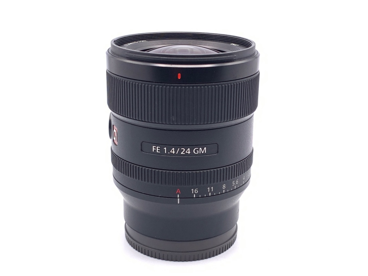 中古】ソニー FE 24mm F1.4 GM [SEL24F14GM] 在庫一覧｜カメラのキタムラ