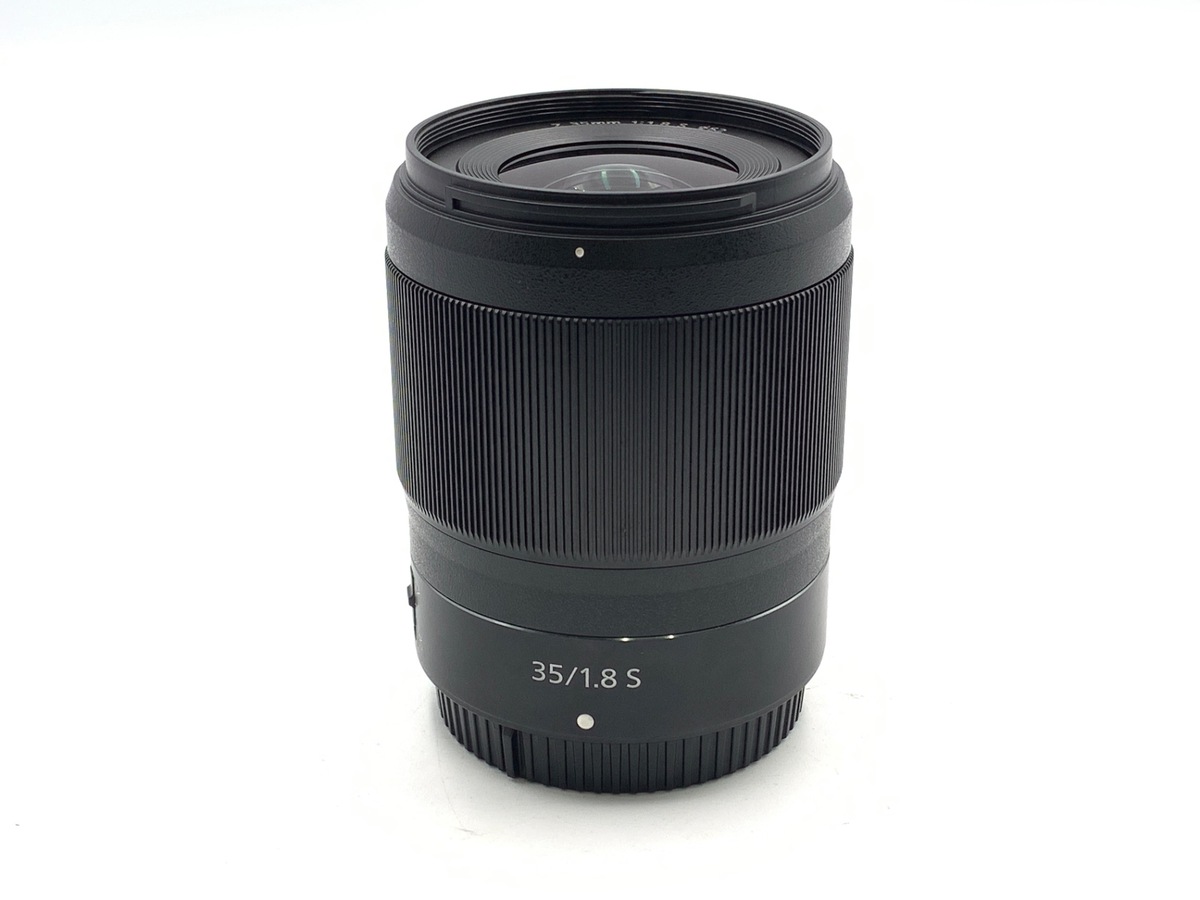 中古】ニコン NIKKOR Z 35mm f/1.8 S 在庫一覧｜カメラのキタムラ