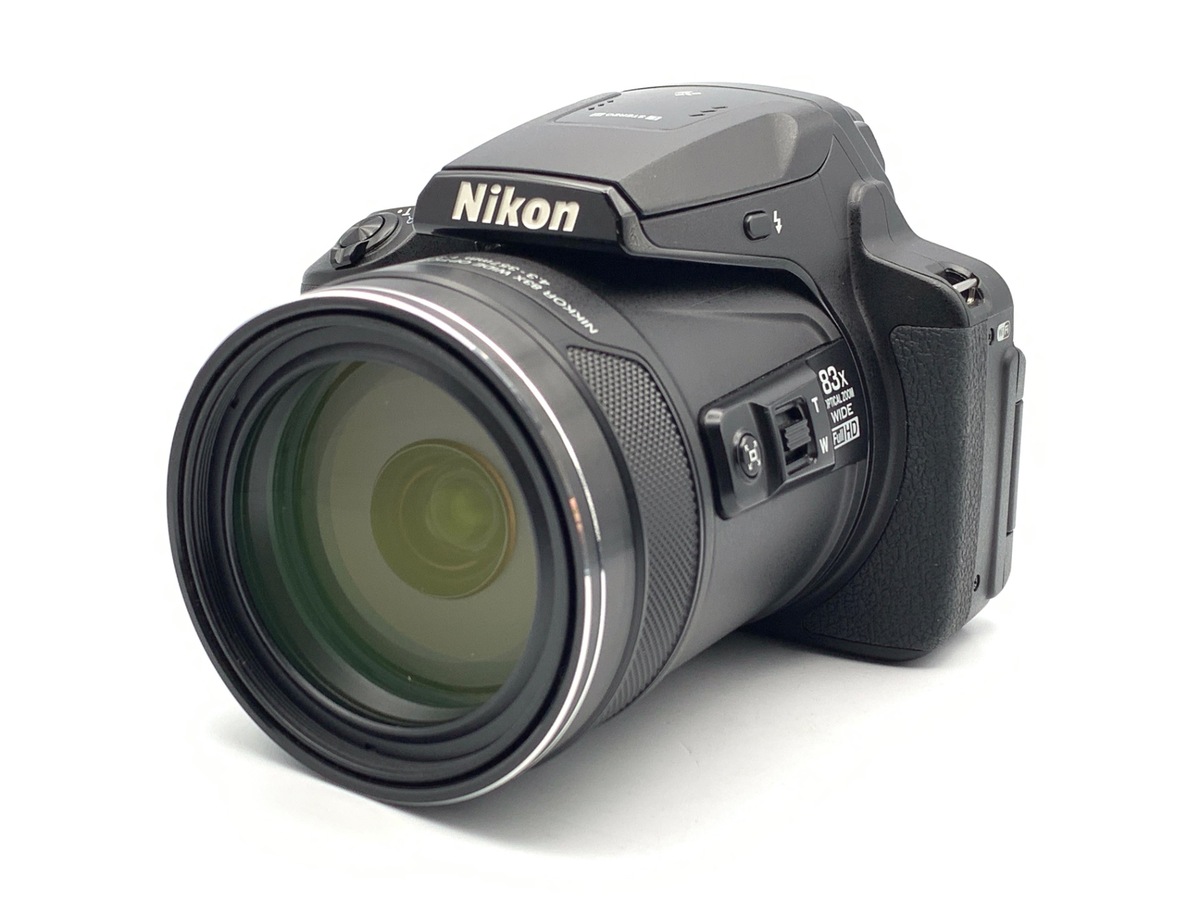 中古】ニコン COOLPIX P900 ブラック 在庫一覧｜カメラのキタムラ