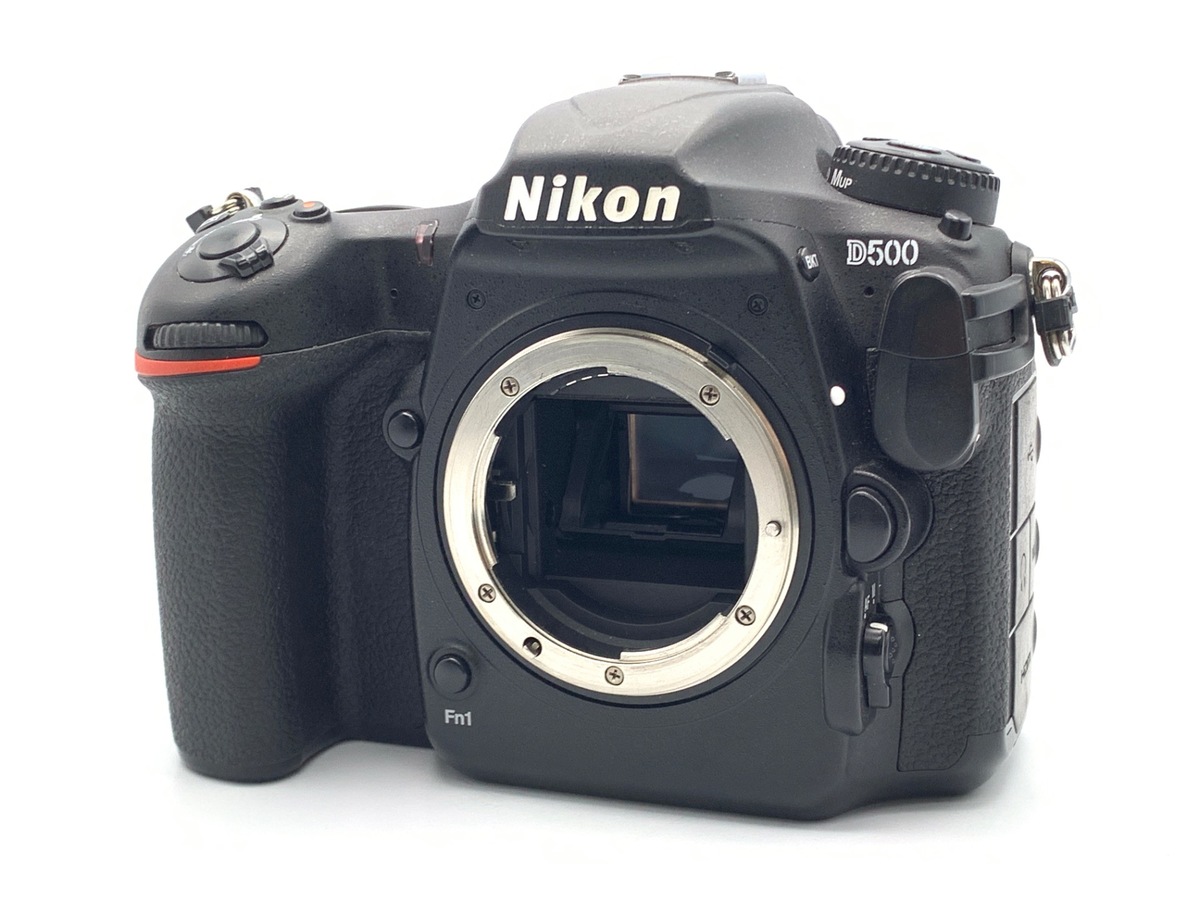 中古】ニコン D500 ボディ 在庫一覧｜カメラのキタムラ