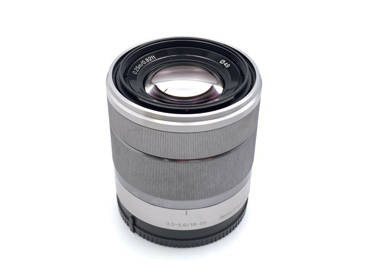 中古】ソニー E18-55mm F3.5-5.6 OSS [SEL1855] 在庫一覧｜カメラの