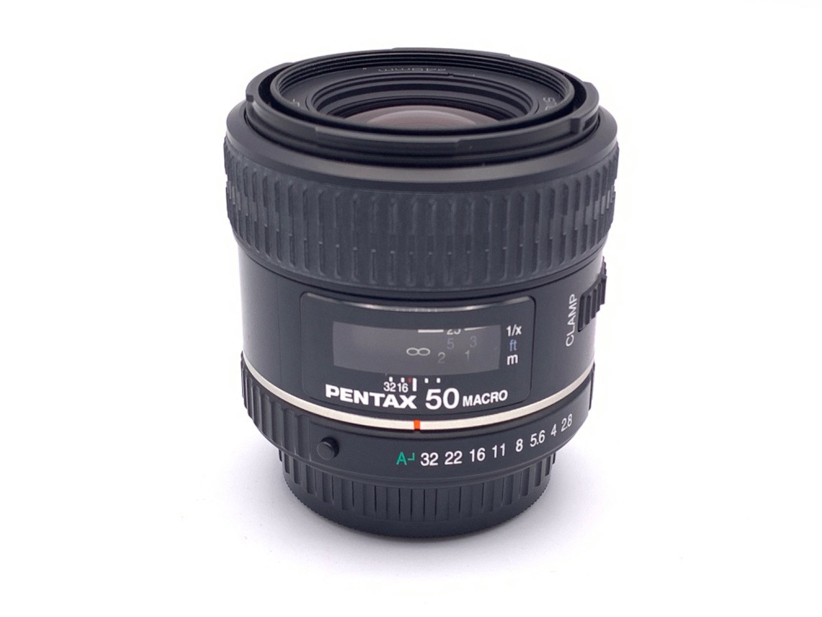 smc PENTAX-D FA マクロ 50mm F2.8 中古価格比較 - 価格.com