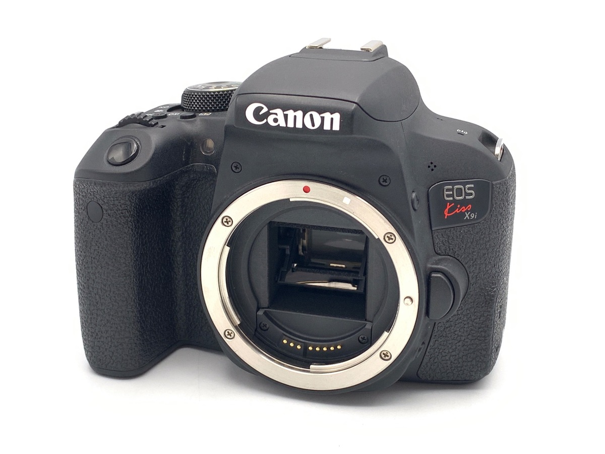 中古】キヤノン EOS Kiss X9i ボディ 在庫一覧｜カメラのキタムラ