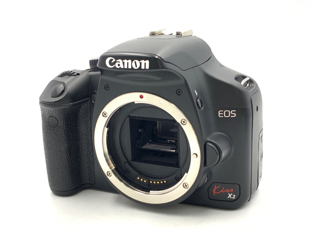 中古】キヤノン EOS Kiss X2 ボディ 在庫一覧｜カメラのキタムラ