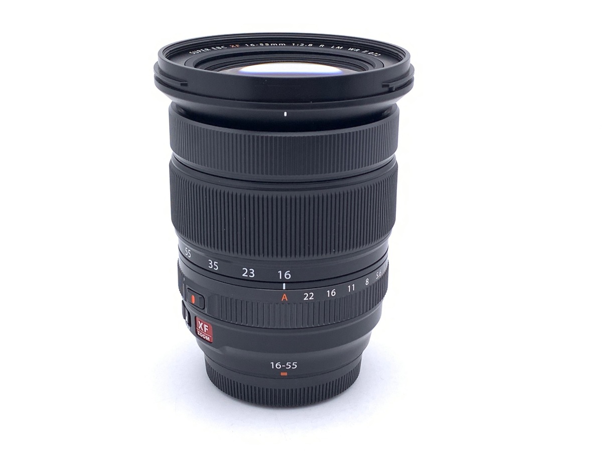 中古】XF 16-55/2.8 R LM WR 在庫一覧｜カメラのキタムラ