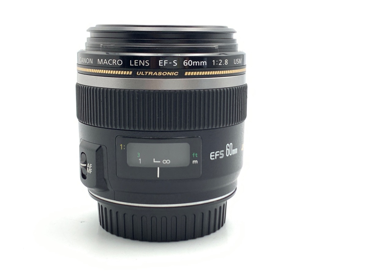 中古】キヤノン EF-S60mm F2.8 マクロ USM 在庫一覧｜カメラのキタムラ