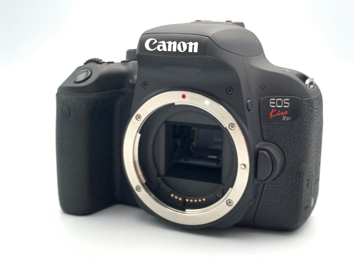 中古】キヤノン EOS Kiss X9i ボディ 在庫一覧｜カメラのキタムラ