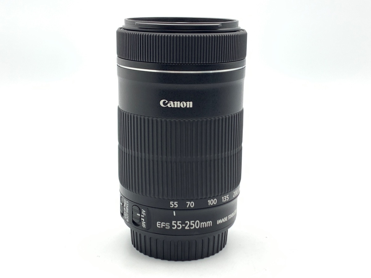 中古】EF-S 55-250/4-5.6IS STM 在庫一覧｜カメラのキタムラ