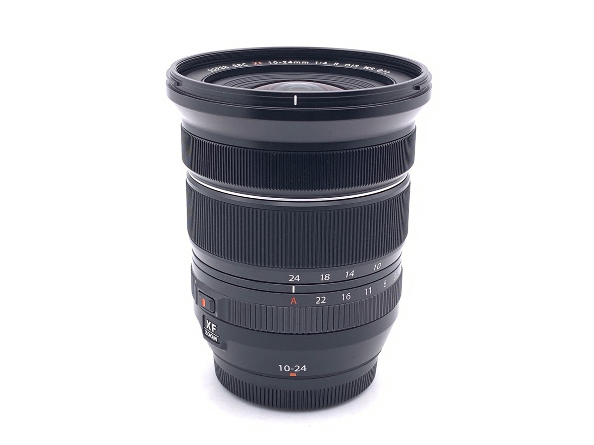 中古】フジフイルム XF10-24mm F4 R OIS WR 在庫一覧｜カメラのキタムラ