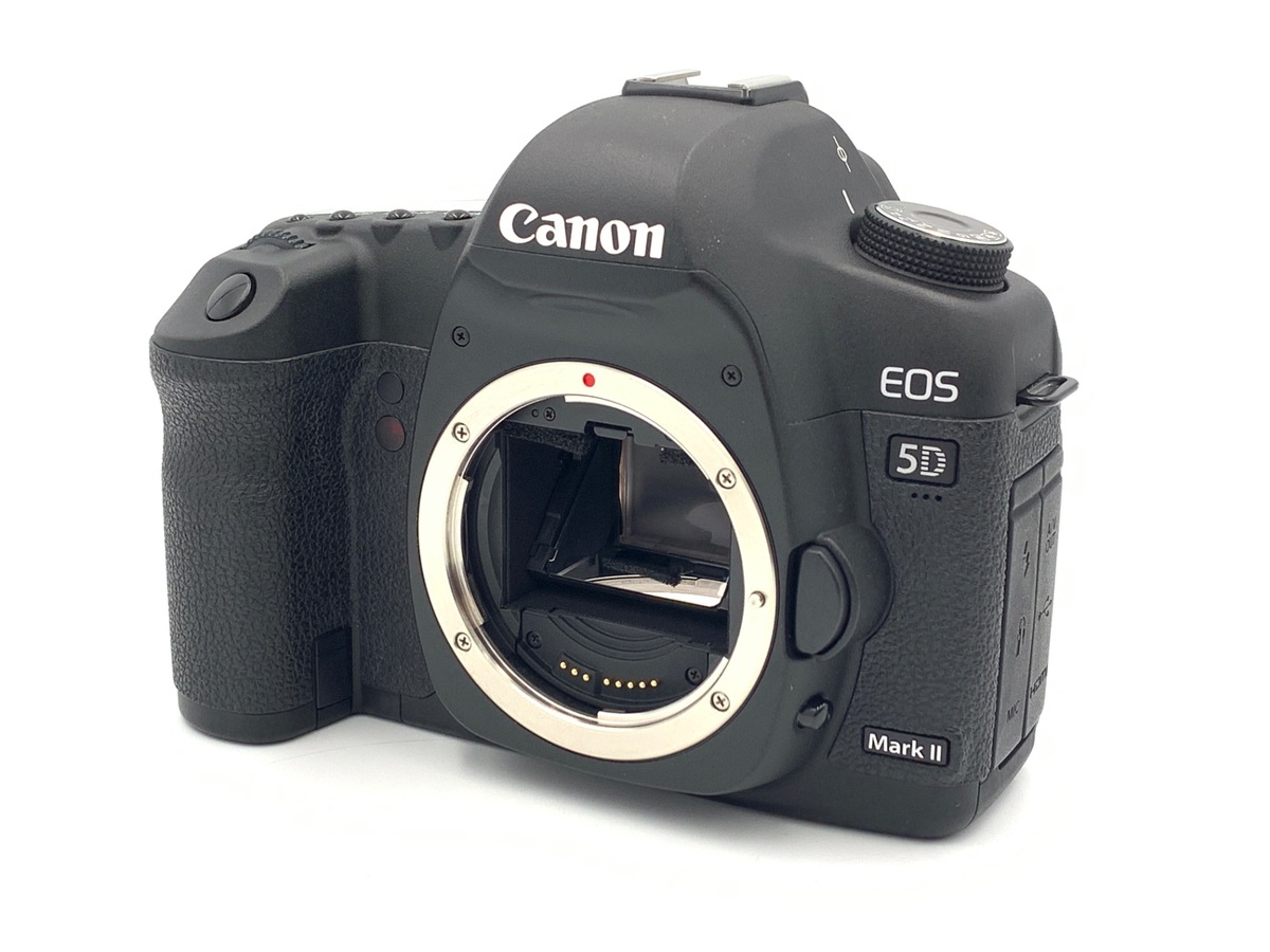 中古：B(並品)】キヤノン EOS 5D MarkII ボディ | 2444100048230