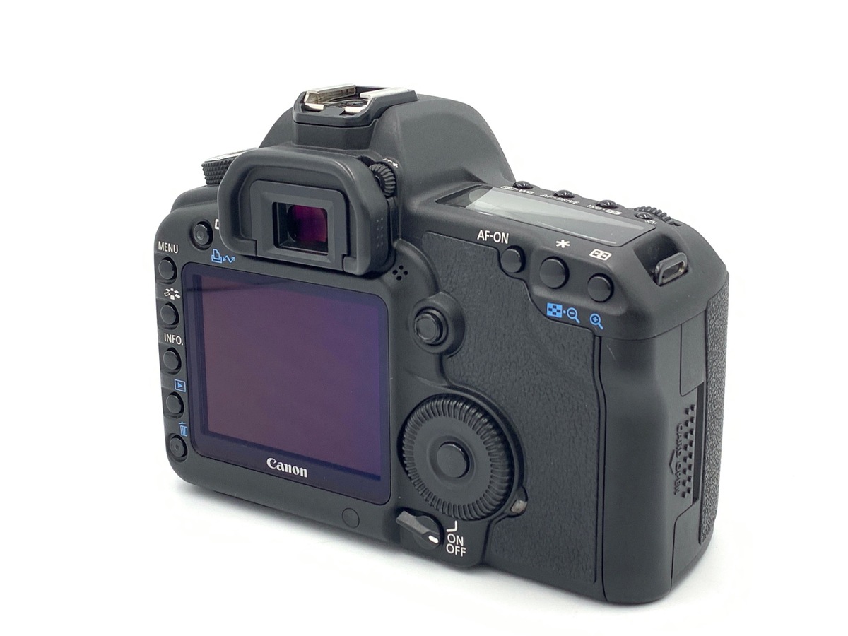 中古：AB(良品)】キヤノン EOS 5D MarkII ボディ | 2449990049527