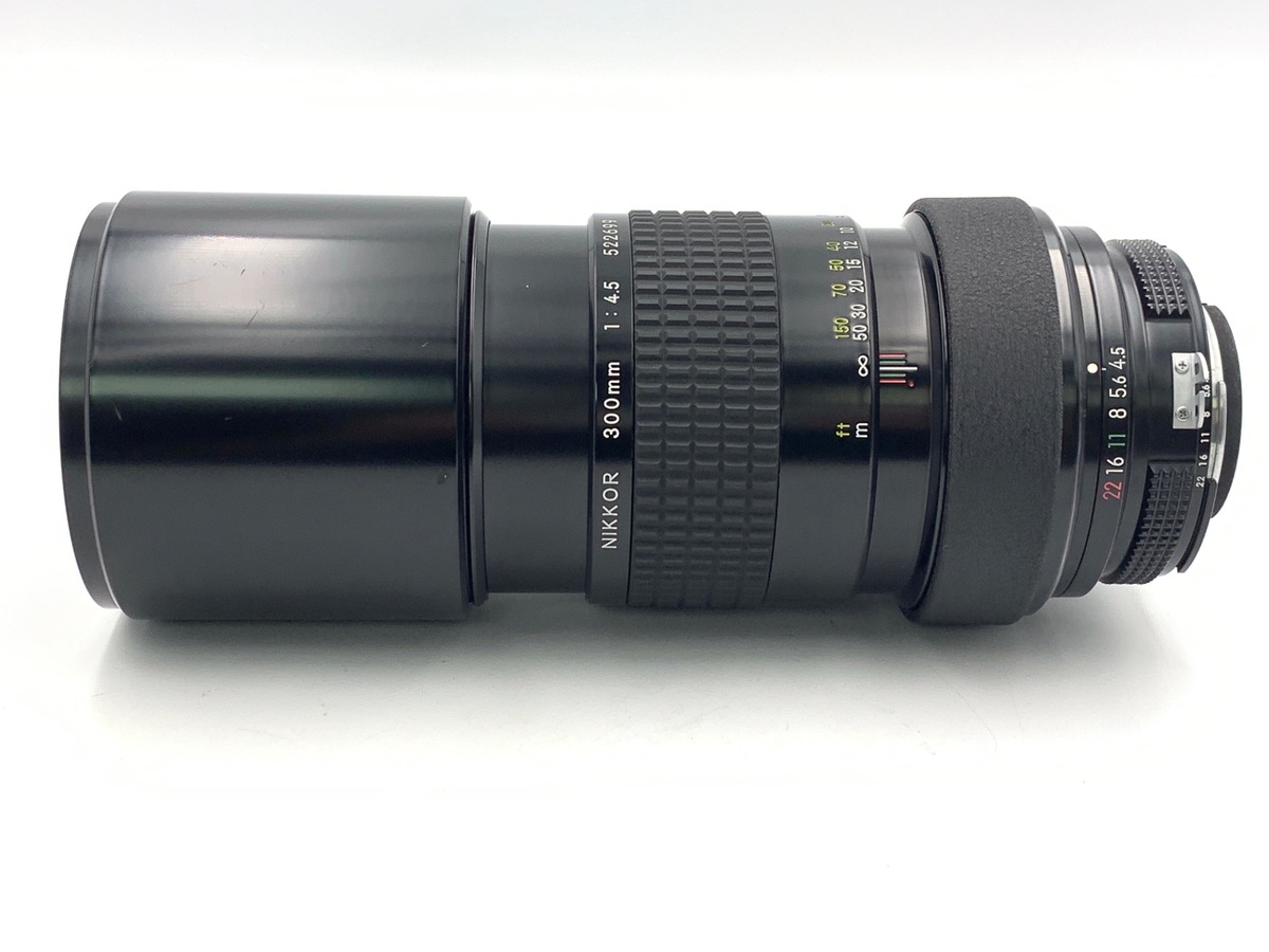 中古】Ai 300/4.5 在庫一覧｜カメラのキタムラ