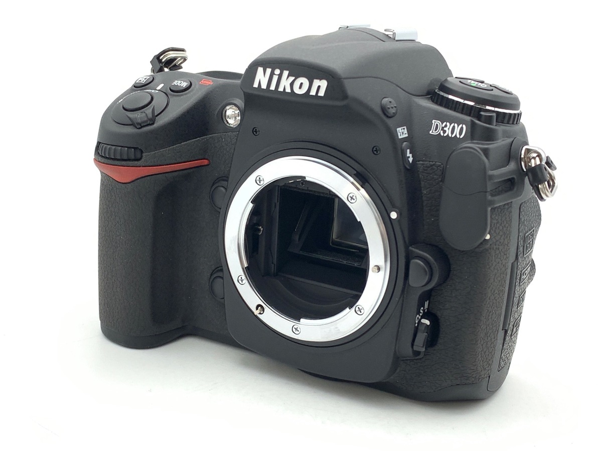中古】ニコン D300 ボディ 在庫一覧｜カメラのキタムラ