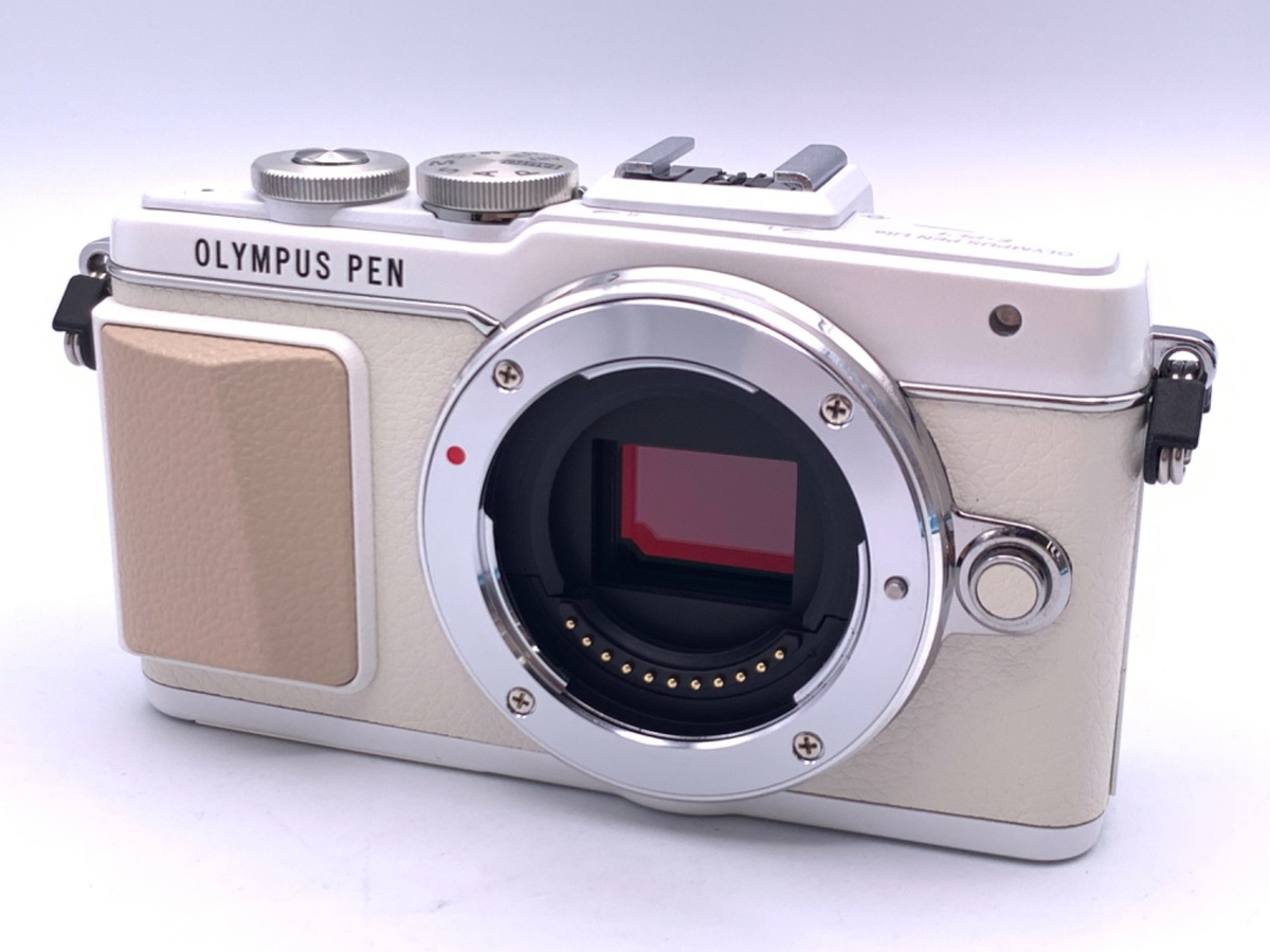 【美品・動作良好】OLYMPUS PEN Lite E-PL7 ボディ ホワイト オリンパス OLYMPUS PEN Lite E-PL7 ボディ 価格比較 - 価格.com