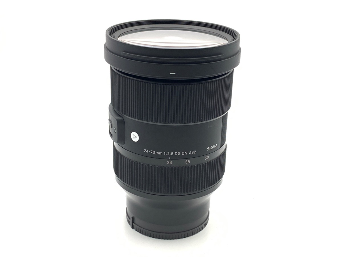 Sena＊ [美品] 24-70mm F2.8 DG DN [ソニーE用] 24-70mm F2.8 DG DN [ソニーE用] 中古価格比較 - 価格.com