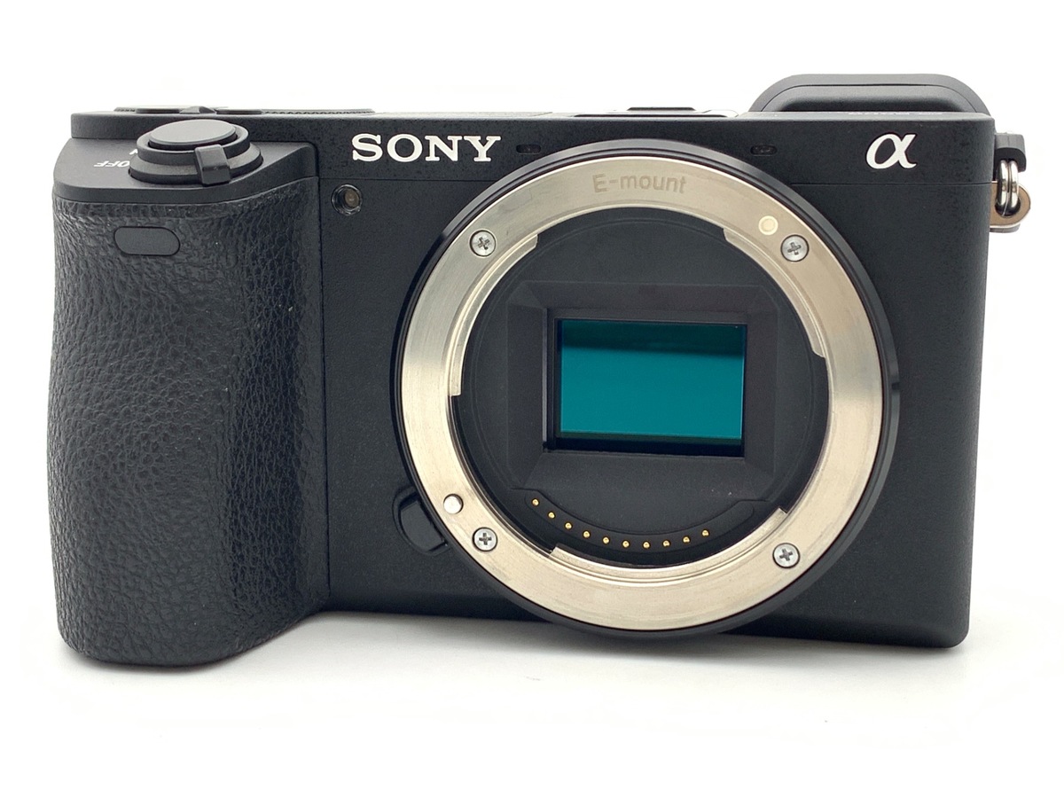 SONY α6500 ミラーレス一眼カメラ a6500 ボディ 本体 α6500 | デジタル一眼カメラα（アルファ） | ソニー