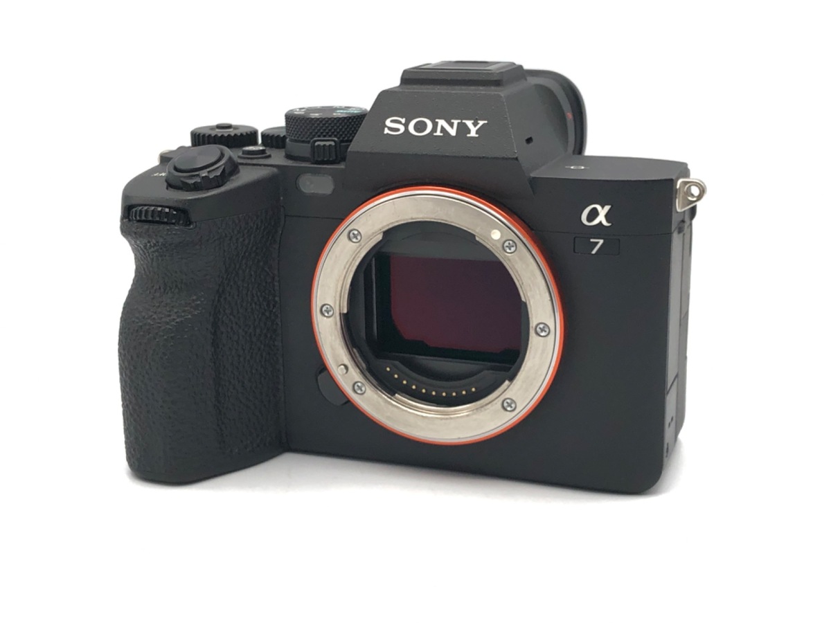 【中古】ソニー α7 IV ボディ [ILCE-7M4]