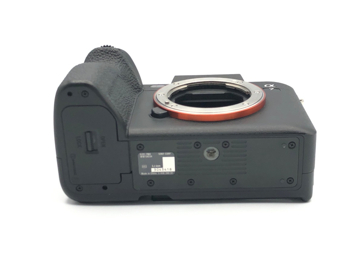 【中古】ソニー α7 IV ボディ [ILCE-7M4]