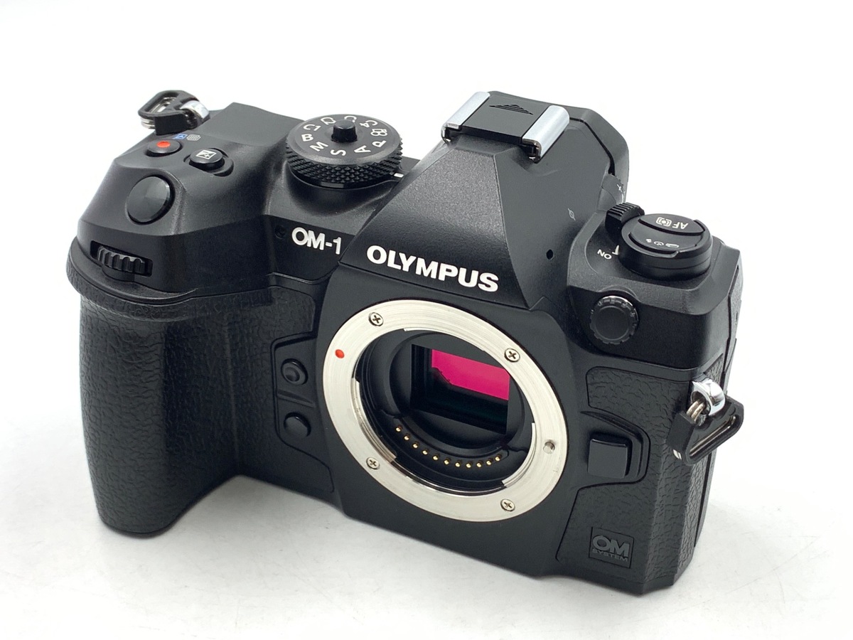 olympus om system om-1 ボディ 中古 OM SYSTEM OM-1 ボディ 中古価格比較 - 価格.com