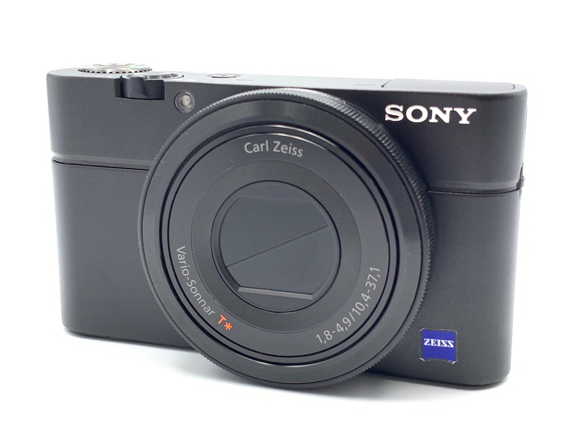 中古：AB(良品)】ソニー Cyber-shot DSC-RX100 | 2471000007586 | 中古