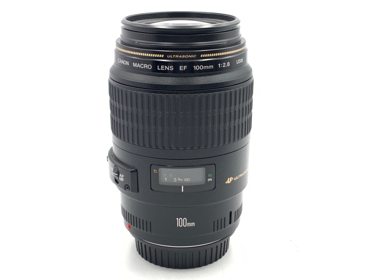 EFマウント EF100mm F2.8L マクロ IS USM　　ジャンク EF100mm F2.8 マクロ USM 中古価格比較 - 価格.com