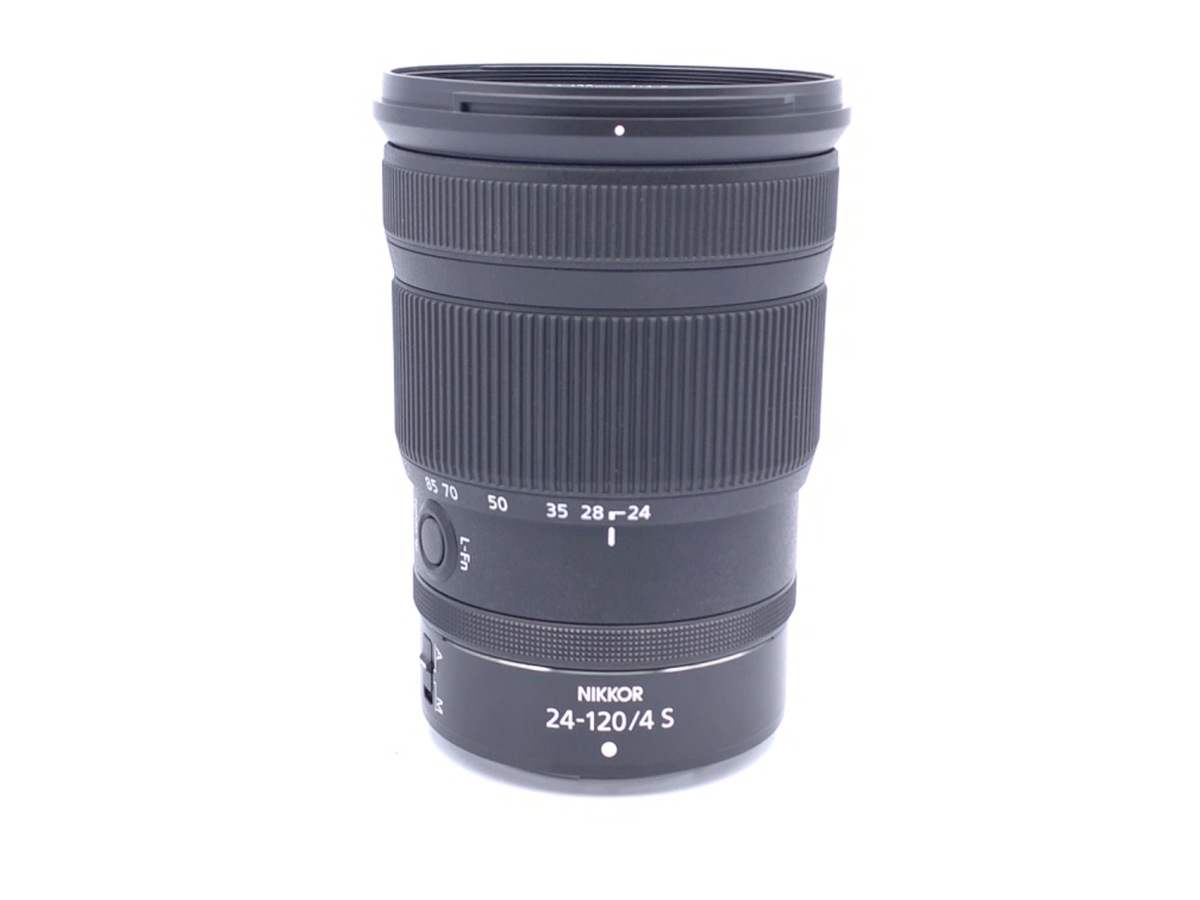 Nikon NIKKOR Z 24-200mm VR 【中古美品】 ニコン NIKKOR Z 24-200mm f4-6.3VR